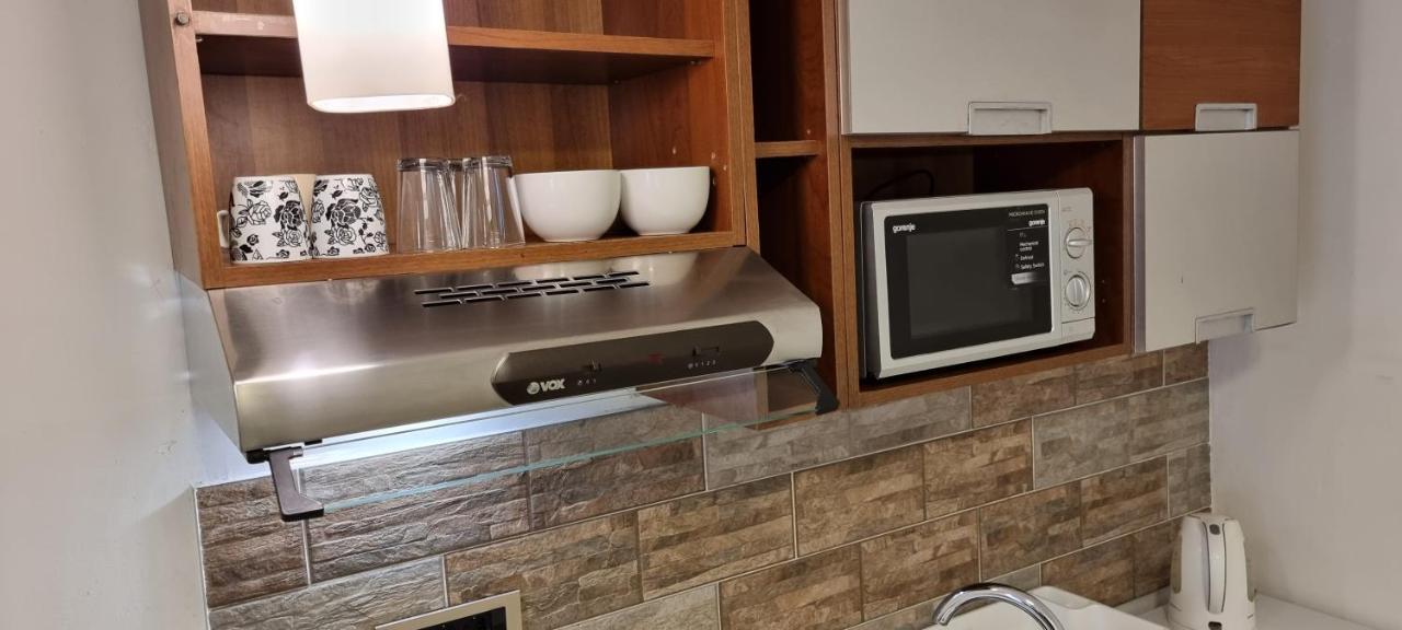 בלגרד Garden Apartments מראה חיצוני תמונה