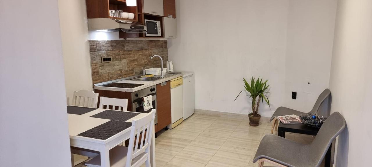 בלגרד Garden Apartments מראה חיצוני תמונה