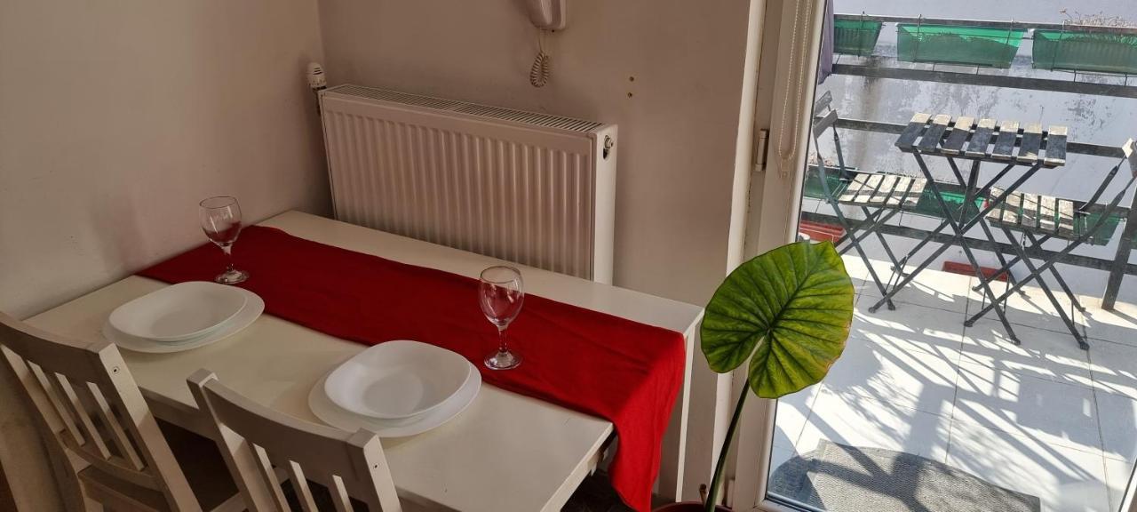 בלגרד Garden Apartments מראה חיצוני תמונה