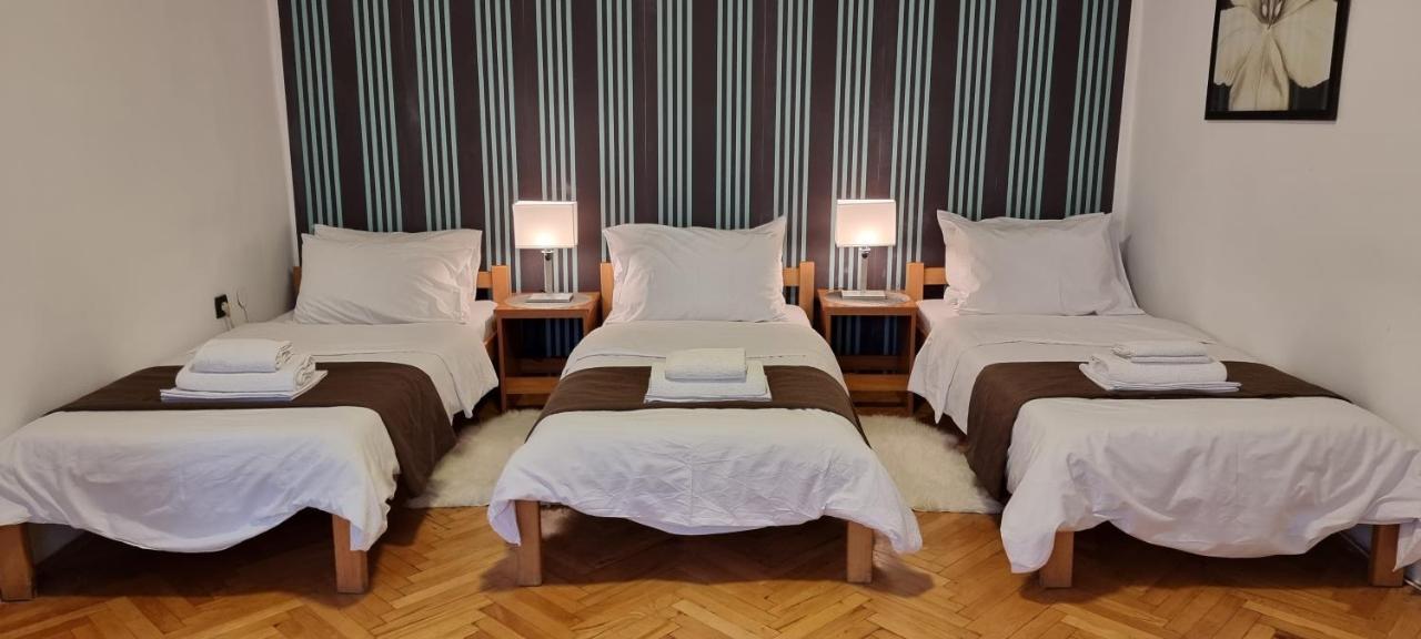 בלגרד Garden Apartments מראה חיצוני תמונה