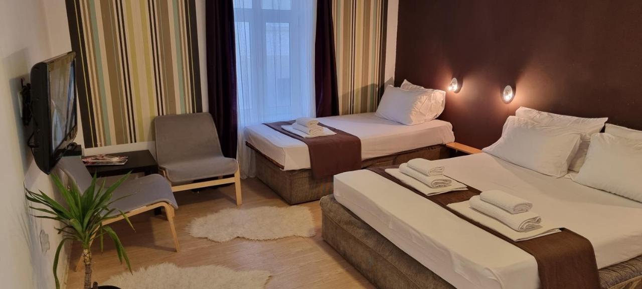 בלגרד Garden Apartments מראה חיצוני תמונה