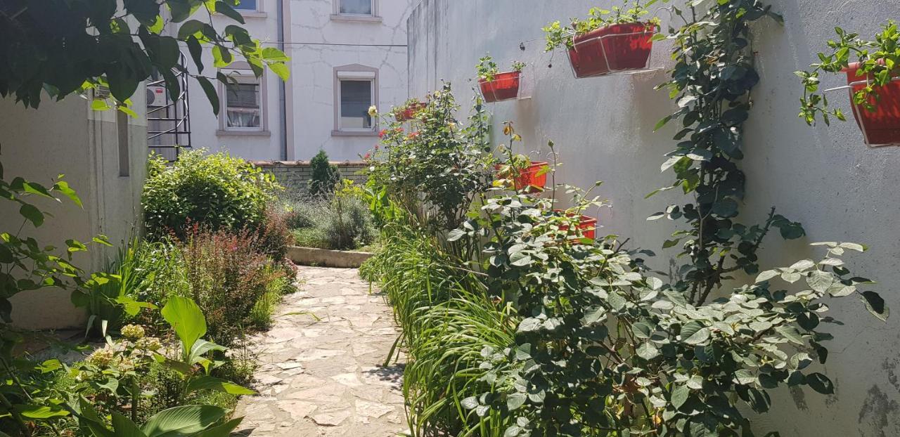 בלגרד Garden Apartments מראה חיצוני תמונה