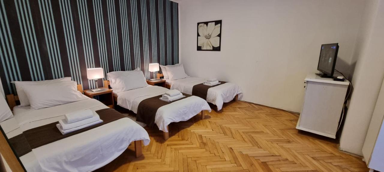 בלגרד Garden Apartments מראה חיצוני תמונה